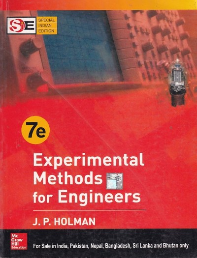 experimental methods for engineers solution manual pdf