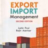 EXPORT IMPORT MANAGEMENT | JUSTIN PAUL, RAJIV ASERKAR | Oxford