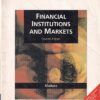 FINANCIAL INSTITUTIONS AND MARKETS | MADURA | Thomson