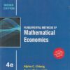 FUNDAMENTAL METHODS OF MATHEMATICAL ECONOMICS | ALPHA C. CHIANG, KEVIN WAINWRIGHT | McGraw Hill