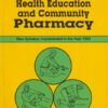 HANDBOOK OF HEALTH EDUCATION AND COMMUNITY PHARMACY | CBS