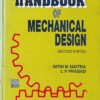 HANDBOOK OF MECHANICAL DESIGN | GITIN M. MAITRA , L. V. PRASAD0 | McGraw Hill