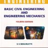 BASIC CIVIL ENGINEERING AND ENGINEERING MECHANICS | S.S. BHAVIKATTI | New Age