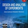 DESIGN AND ANALYSIS OF EXPERIMENTS | DOUGLAS  C. MONTGOMERY | Wiley