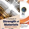 A TEXTBOOK OF STRENGTH OF MATERIALS (Mechanics Of Solids) | DR. R.K. BANSAL | Laxmi