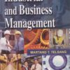 INDUSTRIAL AND BUSINESS MANAGEMENT | MARTAND T. TELSANG | S.Chand