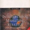 INTERNATIONAL MARKETING STRATEGY | ISOBEL DOOLE , ROBIN LOWE | Thomson