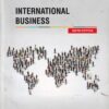 INTERNATIONAL BUSINESS | K ASWATHAPPA | McGraw Hill