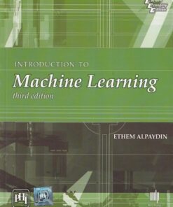 INTRODUCTION TO MACHINE LEARNING | ETHEM ALPAYDIN | PHI