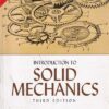 INTRODUCTION TO SOLID MECHANICS | IRVING H. SHAMES, JAMES M. PITARRESI | Pearson