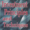 INVESTMENT PRINCIPLES AND TECHNIQUES | V. N. S. RAMAN | Vikas Publishing