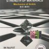 A TEXTBOOK OF STRENGTH OF MATERIALS MECHANICS OF SOLIDS IN SI UNITS | R. K. RAJPUT | S.Chand