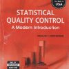 STATISTICAL QUALITY CONTROL (A MODERN INTRODUCTION) | DOUGLAS  C. MONTGOMERY | Wiley