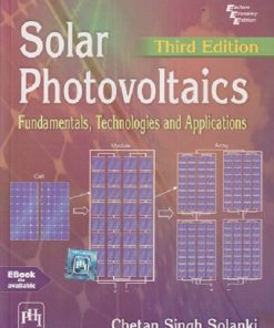 SOLAR PHOTOVOLTAICS (Fundamentals, Technologies & Applications) | CHETAN SINGH SOLANKI | PHI
