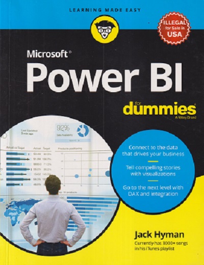 Microsoft POWER BI For DUMMIES | JACK HYMAN | Wiley