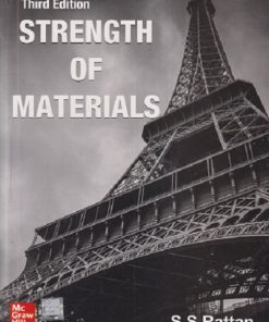 STRENGTH OF MATERIALS | S.S. RATTAN | McGraw Hill