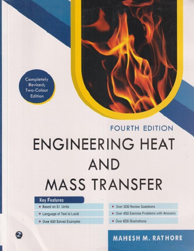 ENGINEERING HEAT AND MASS TRANSFER | MAHESH M. RATHORE | Universities Press