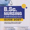 B.SC. NURSING & GNM ENTRANCE EXAM GUIDE 2027 | Arihant Publications