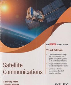 SATELLITE COMMUNICATIONS | TIMOTHY PRATT, JEREMY ALLNUTT | Wiley