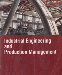 SECOND HAND BOOK | INDUSTRIAL ENGINEERING AND PRODUCTION MANAGEMENT | MARTAND T. TELSANG | S.Chand