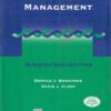 LOGISTICAL MANAGEMENT | DONALD J. BOWERSX, DAVID J. CLOSS | McGraw Hill