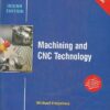 MACHIINING AND CNC TECHNOLOGY | MICHAEL FITZPATRICK | McGraw Hill