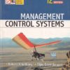 MANAGEMENT CONTROL SYSTEMS | ROBERT N. ANTHONY , VIJAY GOVINDARAJAN | McGraw Hill