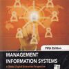 MANAGEMENT INFORMATION SYSTEM | WAMAN S. JAWADEKAR | McGraw Hill