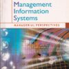MANAGEMENT INFORMATION SYSTEM | D. P. GOYAL | Macmillan