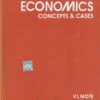 MANAGERIAL ECONOMICS | V. L. MOTE , SAMUEL PAUL, G. S. GUPTA | McGraw Hill