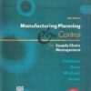 MANUFACTURING PLANNING CONTROL | VOLLMANN , BERRY , WHYBARK , JACOBS | McGraw Hill