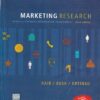 MARKETING RESEARCH | JOSEPH F. HAIR JR., ROBERT P. BUSH, DAVID J. ORTINAU | McGraw Hill