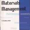 MATERIALS MANAGEMENT | K. SHRIDHARA BHAT | Himalaya Publishing House
