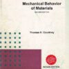 MECHANICAL BEHAVIOR OF MATERIALS | THOMAS H. COURTNEY | McGraw Hill