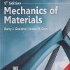 MECHANICS OF MATERIALS | BARRY J. GOODNO, JAMES M. GERE | Cengage