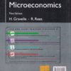 MICROECONOMICS | H. GRAVELLE , R. REES | Pearson