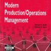 MODERN PRODUCTION OPERATIONS MANAGEMENT | ELWOOD S. BUFFA, RAKESH K. SARIN | Wiley