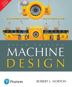 MACHINE DESIGN  | ROBERT L. NORTON | Pearson