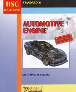 Automotive Engine - HSC Vocational