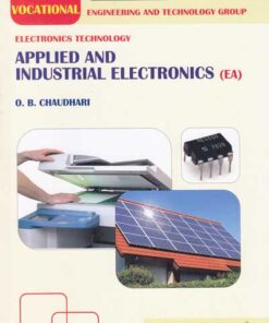 Applied and Industrial Electronics - HSC Vocational for Standard 12th