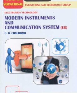 Modern Instruments and Communication System - HSC Vocational for Standard 12th
