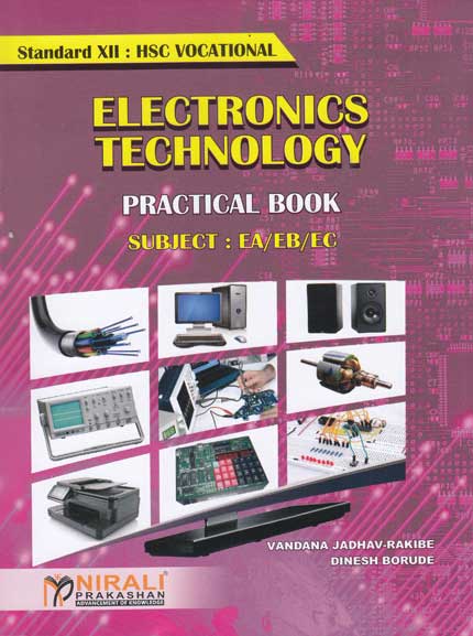 Electronics Technology - HSC Vocational for Standard 12th