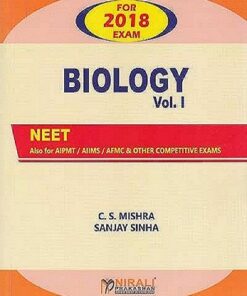 Biology Volume 1 for Graduate and Undergraduate Courses