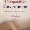 NEW COMPARATIVE GOVERNMENT | J. C. JOHARI | LOCUS PRESS