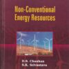 NON CONVENTIONAL ENERGY RESOURCES | D. S. CHAUHAN , S. K. SRIVASTAVA | New Age