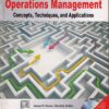 OPERATIONS MANAGEMENT | JAMES R. EVANS, DAVID A. COLLIER | Cengage