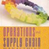 OPERATIONS AND SUPPLY CHAIN MANAGEMENT | UPENDRA KACHRU | EB