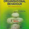 ORGANISATIONAL BEHAVIOUR | P. SUBBA RAO | Himalaya Publishing House