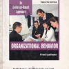 ORGANIZATIONAL BEHAVIOR | FRED LUTHANS | McGraw Hill