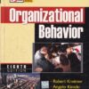 ORGANIZATIONAL BEHAVIOR | ROBERT KREITNER ANGELO KICHIKI | McGraw Hill